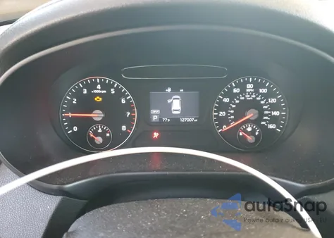 2020 Kia Sorento S from USA, damaged, VIN 5XYPG4A55LG633068